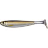 LIVETARGET SLOW-ROLL SHINER PADDLE TAIL SWIMBAIT