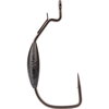 MUSTAD ALPHA-GRIP ASSAULT – ZAŤAŽENÝ OFFSETOVÝ HÁČIK TITANX