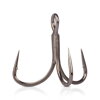 MUSTAD IN-LINE TRIPLE GRIP® TITAN STEEL TROJHÁČIK