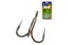 MUSTAD UN INLINE TREBLE - 5X STRONG TITAN STEEL TROJHÁČIK