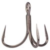 MUSTAD IN-LINE TRIPLE GRIP SHORT HÁČIK