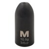MUSTAD TUNGSTEN TITANX WORM WEIGHT BULLET ZÁVAŽIE