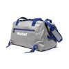 MUSTAD DAYBREAK DRY DUFFEL BAG 50L GRAY/BLUE TAŠKA