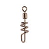 MUSTAD POWER ROLLING SWIVEL S KLIPOM NA ZÁVIT OBRATLÍK
