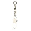MUSTAD BARREL SWIVEL WITH INTERLOCK SNAP OTOČNÝ KĹB S KARABÍNKOU