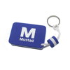 MUSTAD FLOATING KEY CHAIN ECO PLÁVAJÚCI PRÍVESOK NA KĽÚČE