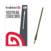 Trakker Driek do inline olov Fused PVA Bag Stem - QC Swivel 5ks