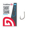 Trakker Háčik Short Shank Hooks (Barbless)