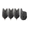 Trakker sada hlásičov - DB7-R 3+1 Rod Bite Alarm Set