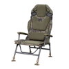 Trakker Kreslo komfortné s lakťovými opierkami - Levelite Camo Longback Chair
