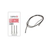 Trakker Hotové leadery Leadcore Leader (75cm) 3ks