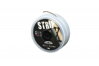 Carp´R´Us Poťahovaná šnúrka Strip-X Matt Brown