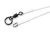 Carp´R´Us Návazec Super Stiff Link Oval Ring & Ring Swivel - na kombinované montáže