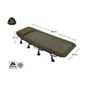 Carp Spirit lehátko MAGNUM XL-8 leg EVO