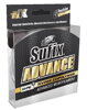 Sufix ADVANCE 150 m jasne žltý