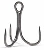 VMC 7554 2X Strong Inline Treble Barbless BN (5 ks)
