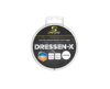 Carp Spirit Dressen-X - Shockleader 100 m/0,50 mm čírý