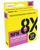 Sufix SFX 8X 135 m tmavo zelená