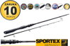 Prívlačové prúty SPORTEX Carat GT-S Spin 2-diel