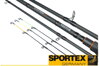 Feeder prúty Xclusive Feeder RS-2 Medium Heavy 3-diel