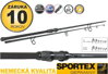 Kaprárske prúty SPORTEX Catapult CS-3 Carp 2-diel