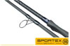 Kaprárske prúty Invictus CS-2 Carp 2-diel