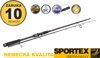 Prívlačové prúty SPORTEX Revolt Spin 2-diel