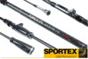 SPORTEX PREM Nobun Special NB1803 (Inline Rod) - monopiece 50g 180 cm