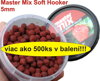 Master Mix Soft Hooker Pellet 5 mm 120 gr