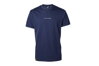 Tričko Organic Tee winter navi modré