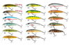 Salmo rybarske voblery Minnow M6S