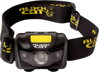 LED čelovka Black Cat, svietivosť 150 lumenov