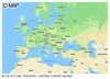 C-Map DISCOVER - CENTRAL EUROPE INLAND