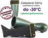 čižmy Grenlander do -30° zelené