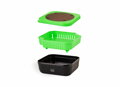ZFISH Miska na nástrahy Bait Box M - 1,25 L
