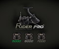 ZFISH Naviják Rider PRO 6000
