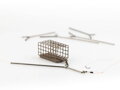 ZFISH Průjezd Feeder Anti Tangle Tube 3ks