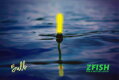 ZFISH Chemické světlo Žárovka 4.5x35mm 2ks