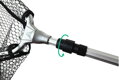 ZFISH Podběrák Landing Net ZFX Rubber Mesh