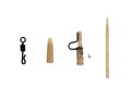 ZFISH Závěsky Heavy Duty Clip Complete Pin Set 60 mm
