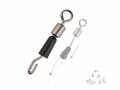 ZFISH Obratlík Feeder Swivel Quick Change
