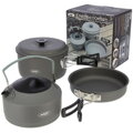 NGT Sada Riad Kettle, Pot & Pan Set 3-diel