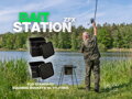ZFISH Stojan na Kbelík Bait Station ZFX