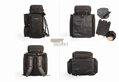 ZFISH Batoh CraftPro Rucksack Z-CORE 3in1