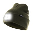 ZFISH Čepice Light Beanie Zelená