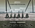ZFISH Olovo Grippa