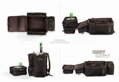 ZFISH Batoh CraftPro Rucksack Z-CORE 3in1