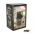 NGT Boilie Mlynček Multi Bait Grinder System