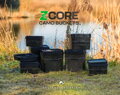 ZFISH Kbelík Z-CORE Camo Bucket 17L