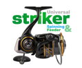 Zfish Combo Prut Skynet 2,28m/ 5-35g ZF-8576 + Naviják Striker ST 3000 ZF-4943